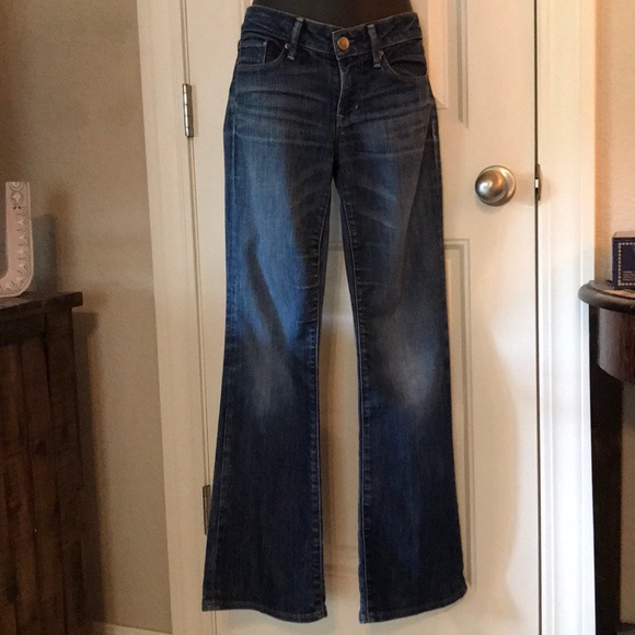 Gap Sexy Boot Jeans Women’s Size 2 / 26 - Picture 2 of 11
